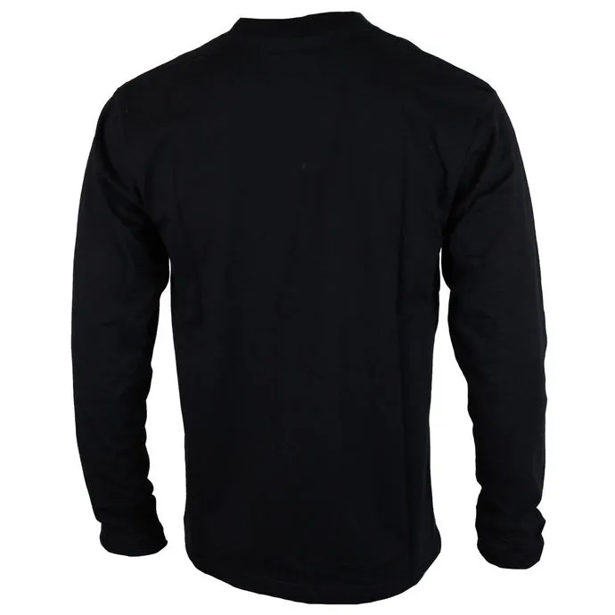 TSHIRT METAAL HEREN RUND.M.C.  LOGO  ROCK OFF