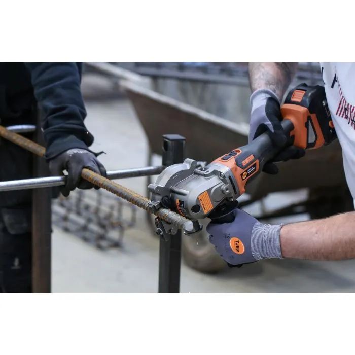TJEP 102944 RC20A ROD CUTTER/AFKORTZAAG ACCU 24V 4.0 AH Ø 20MM