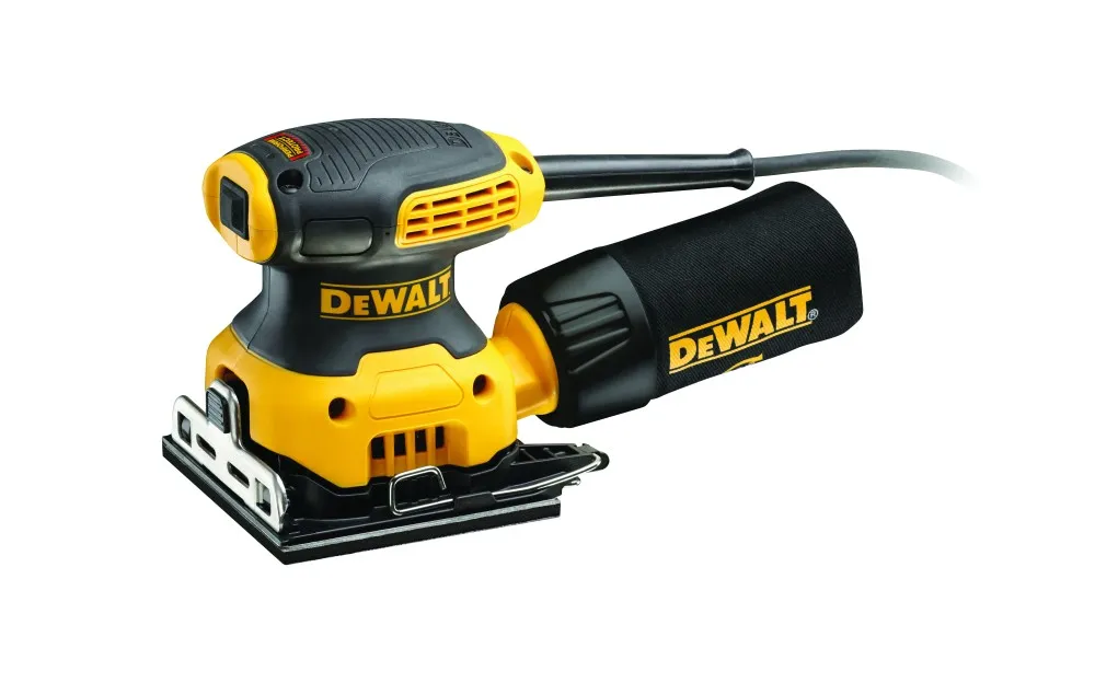 VLAKSCHUURMACHINE 230W DWE6411QS